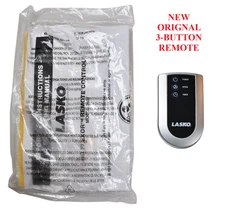Genuine-Original-Lasko 3-Button Remote Control-Oscillating Tower/Pedestal Fan