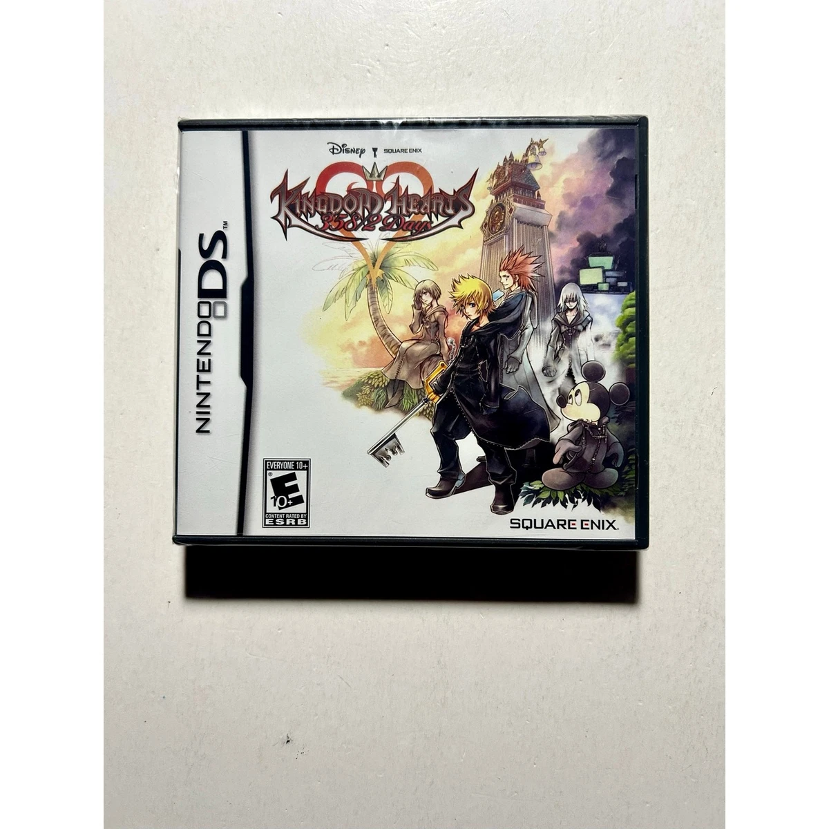 Preços baixos em Nintendo DS Kingdom Hearts 358/2 Days Video Games