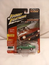 Johnny Lightning Limited Edition 1969 Chevy Camaro SS