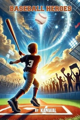 BASEBALL Heroes: Tales of Teamwork and Triumph by Kanwal Naseem Paperback Book