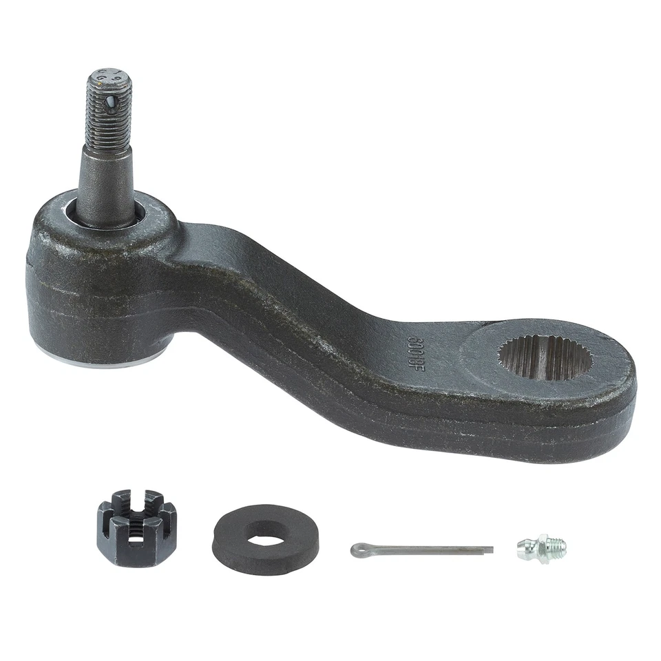 MOOG Steering Pitman Arm for 2003-2008 CHEVROLET EXPRESS 2500 | Direct Fit - Image 2 of 3