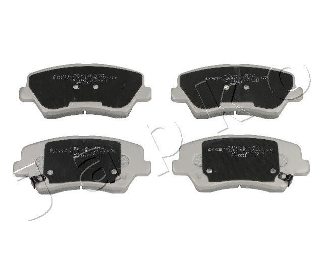 Fits JAPKO 50K31 BRAKE PAD SET, DISC BRAKE  ⭐UK Stock⭐