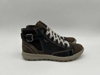 Superfit Damen Sneaker Braun EUR 38
