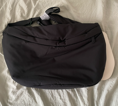 Yeezy Gap Crossbody Bag Black | eBay