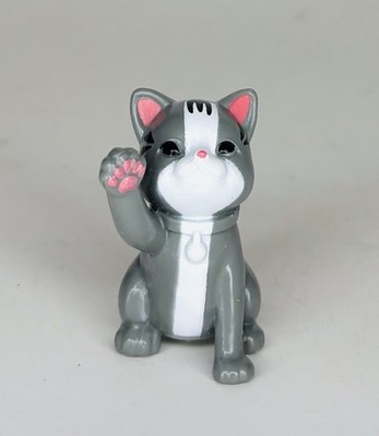 BARBIE PET Japanese Beckoning Tabby Lucky Cat