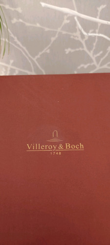 Villeroy & Boch Nostalgic Village 14-8610-5644 ski hut In Original Box - Picture 8 of 12