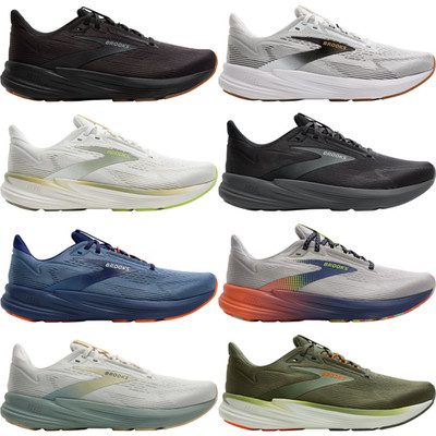 Brooks Revel 8 Men Running Shoe Size 7-14 New Colors New in Box Athletic Sneaker