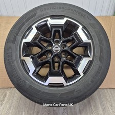 Nissan Navara NP300 18 Inch Alloy Wheel Single  2019-2022 255/60/18 #2