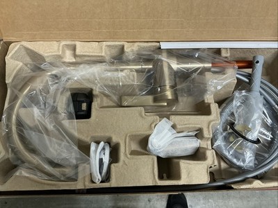 Moen Cia 7622BZG Pull Down Kitchen Faucet,Bronzed God