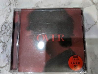 Daichi Miura OVER From Japan CD
