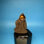 Vintage Star Wars 1977 Kenner ANH JAWA Figure 100% Complete w Cloak & Ion Gun HK