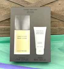 ISSEY MIYAKE L'Eau d'Issey Pour Homme Gift Set EDT Spray 2.5 fl oz