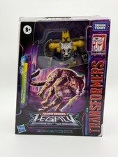 Transformers Nightprowler Generations Legacy Autobot Deluxe Class 2022 New
