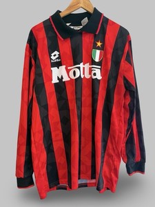 1993 AC Milan | eBay