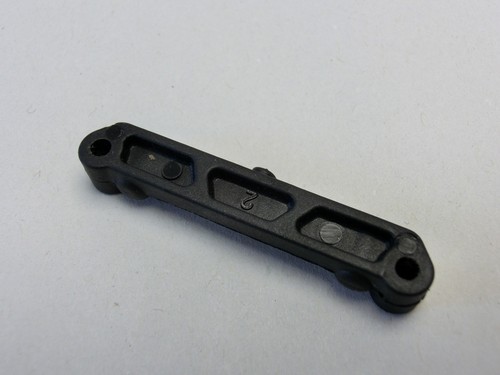 Ersatzteil Querlenkerhalter 2 für Reely RC Car Auto Deathwatcher Evo Rennwagen