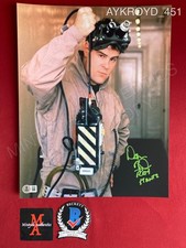 Dan Aykroyd autographed signed 11x14 photo Ghostbusters Ray Stantz Beckett COA
