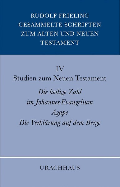 Gesammelte Schriften Zum Alten Und Neuen Testament / Studien Zum Neuen Test ...-image
