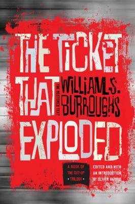 The Ticket That Exploded Paperback William S. Burroughs