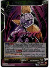 Ginyu, Captain BT29-069 Foil Dragon Ball Super NM Fast Ship