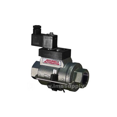 Assured Automation 037VACEEE3BGC VA Series Brass On/Off Valve MFGD