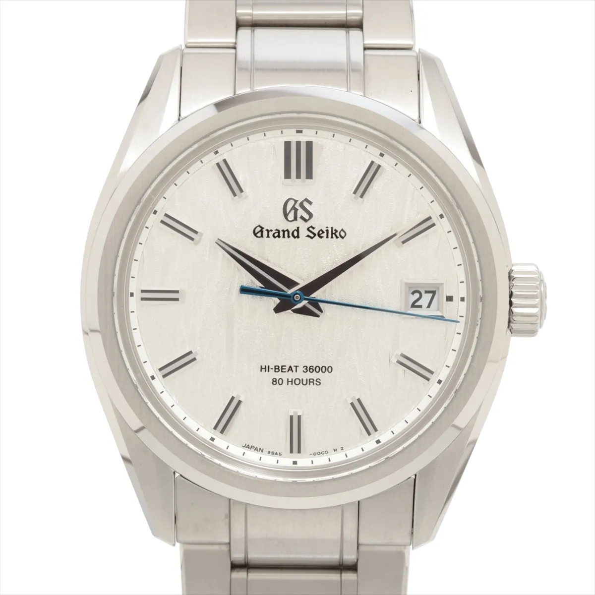 Grand Seiko Evolution 9 Collection Shirakaba Mech… - image 1