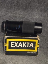 Exakta 70-300mm 4.5-5.8 MC Macro Telezoom Objektiv Mit OVP