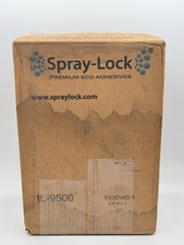 Spray-Lock 9500 VCT Flooring Adhesive Spray 22 oz Can 6-Pack