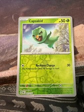 Capsakid 023/197 SV03: Obsidian Flames Reverse Holo