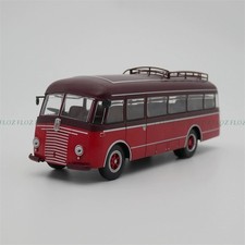 for IXO for Fiat 626 for RNL 1948 BUS 1：43 Truck Pre-built Model
