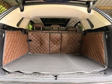 Kofferraumverkleidung (gebraucht) mit Kofferraummatte (neu) BMW X3 (G01)