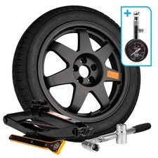Porsche 718 Boxster Spare Wheel Road Hero Spacesaver 982 2016 on