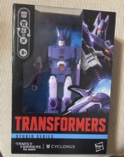 Transformers The Movie Studio Series CYCLONUS Action Figure