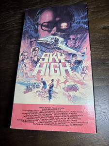 Sky High Vhs | eBay