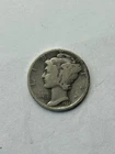 1931 Mercury Dime VG
