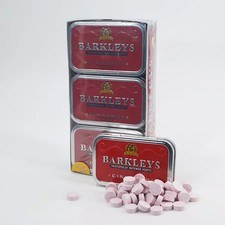 BARKLEYS CINNAMON MINTS 50G, PACK OF 6
