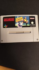 Thumbnail of ebay&reg; auction 267641517735 | Super Soccer (Nintendo SNES)