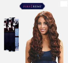 BOBBI BOSS FIRST REMI  Classic Wave - 100 Premium Remi Human Hair - 12"  14"