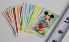 1989 Brooke Bond The Magical World of Disney Complete Set