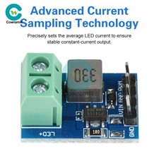 PT4115 Module 1-10S LED Constant Current Driver Output Module DC 12V PWM Dimming