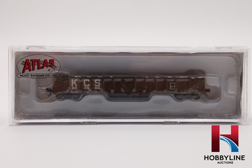 Góndola escala N Atlas 50 003 044 Kansas City Southern 52' | NUEVA | #800686 | Condition: New