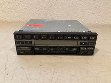 Oem Mercedes-benz Becker Grand Prix Be1432 Amfm Cassette Radio Head Unit Oem Mercedes-benz Becker Grand Prix Be1432 Amfm Cassette Radio Head Unit