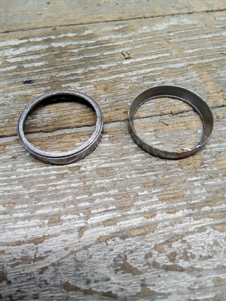 Junta de escape cónica para Harley Touring CY-65324-84A 1984-2024 paquete de 10 Foto 2 de 3