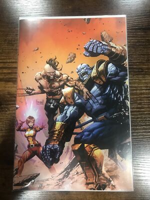 X-FACTOR #1 * NM+ *  KAEL NGU HULK 181 HOMAGE WOLVERINE VIRGIN VARIANT   