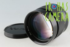 Contax Carl Zeiss Planar T 85mm F/1.4 AEG Lens for C/Y Mount 57617 A2