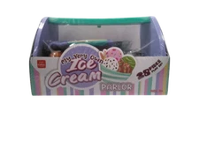 Lehoo Castle Ice Cream Toys for Toddlers 3-5, DAMAGED PACKAGING
