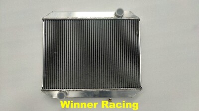 50MM Core Aluminum Radiator Fit MG MGC GT 2.9L 1967-1969 | eBay UK