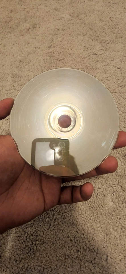 Naruto: Uzumaki Chronicles 1 (PS2) Disc Only, Tested, Same Day Ship Read Desc  - Image 2 of 2