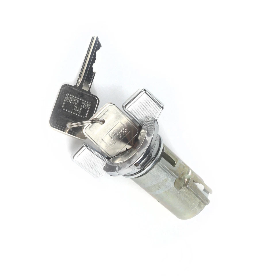 Цилиндр замка зажигания с ключами для Jeep Wrangler Cherokee 87-90 17250.04 Omix - Изображение 2 из 3