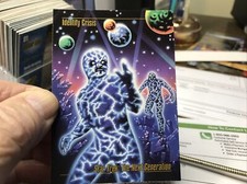 Star Trek 1993 Sybox Master SERIES # 82 IDENITY CRISIS