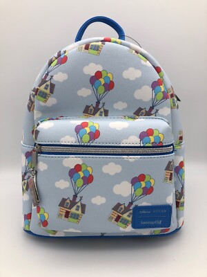 loungefly balloon backpack